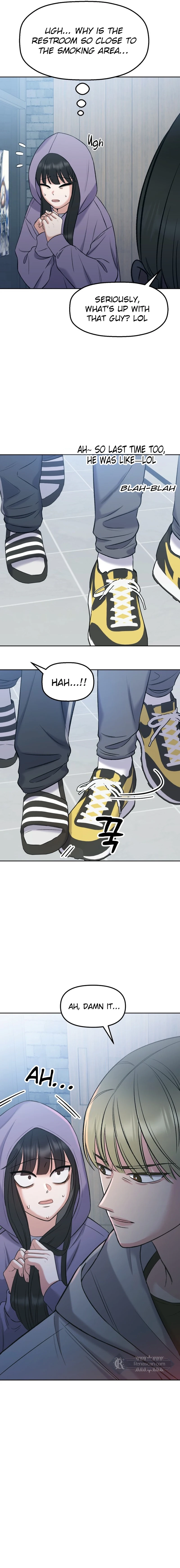 Shining Nananana Chapter 6 -   Page 15