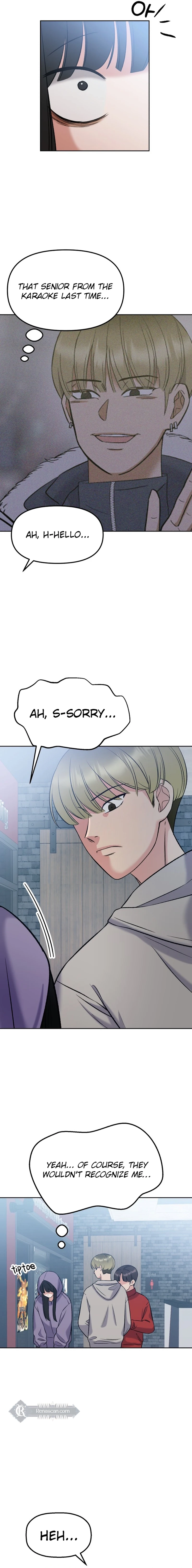 Shining Nananana Chapter 6 -   Page 16