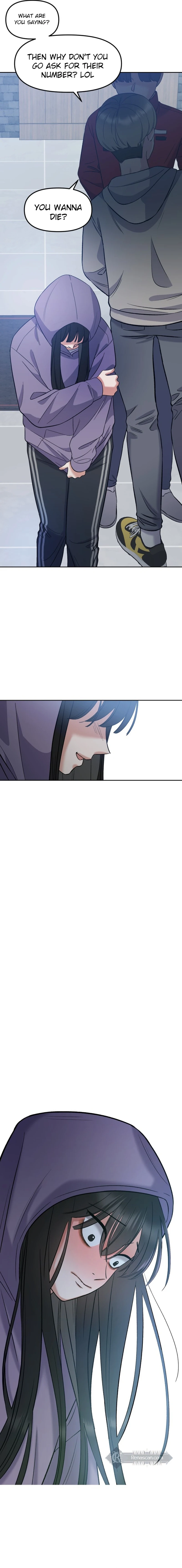 Shining Nananana Chapter 6 -   Page 18