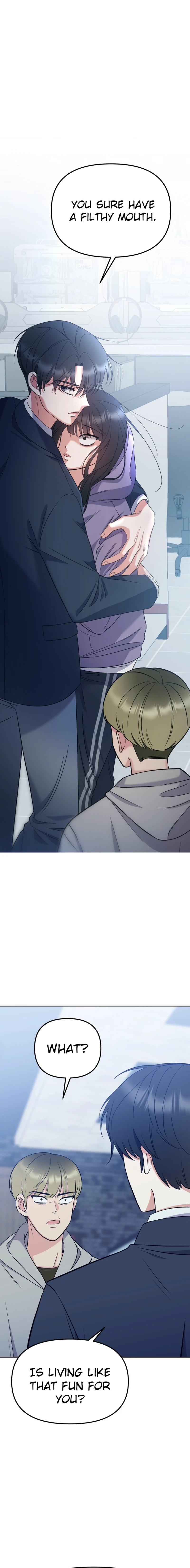 Shining Nananana Chapter 7 -   Page 2