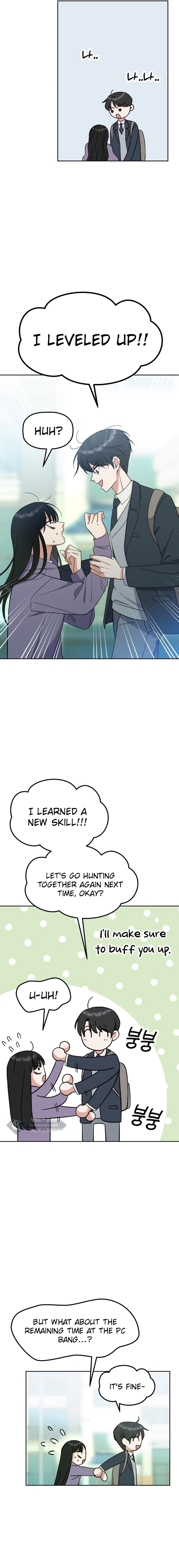 Shining Nananana Chapter 7 -   Page 9
