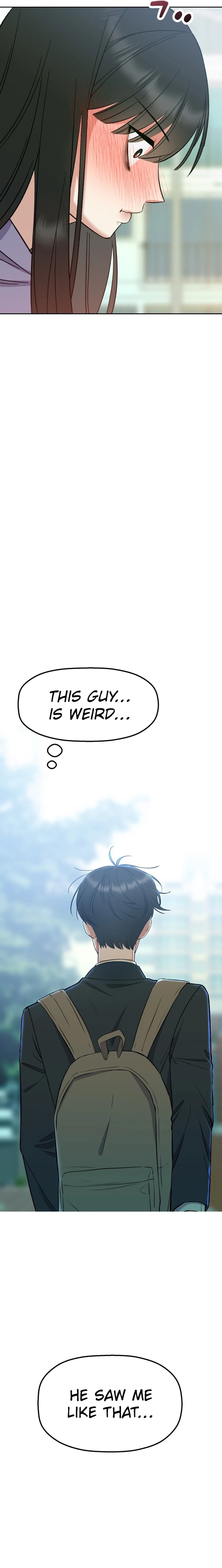 Shining Nananana Chapter 7 -   Page 12