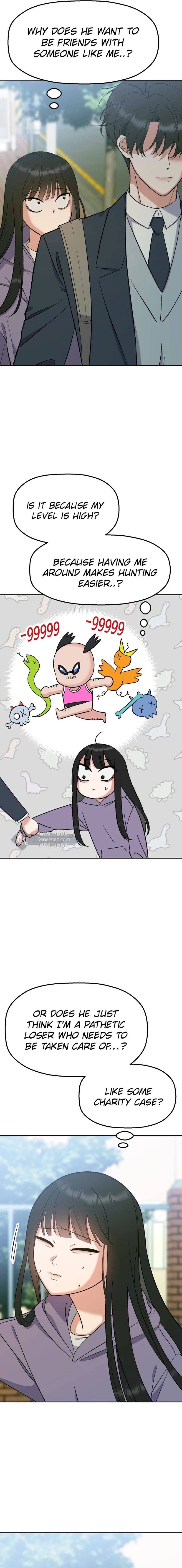 Shining Nananana Chapter 7 -   Page 13