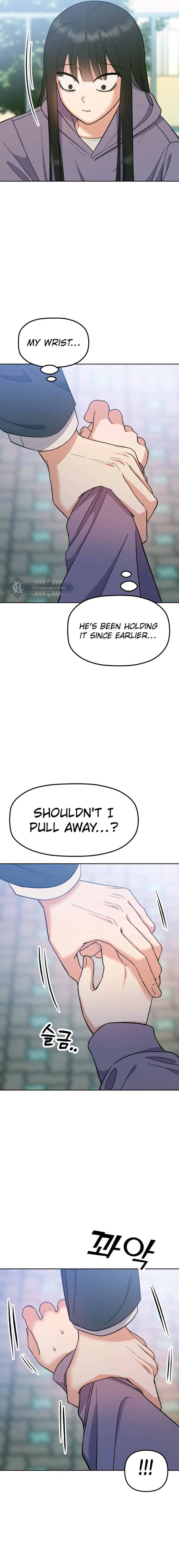 Shining Nananana Chapter 7 -   Page 14