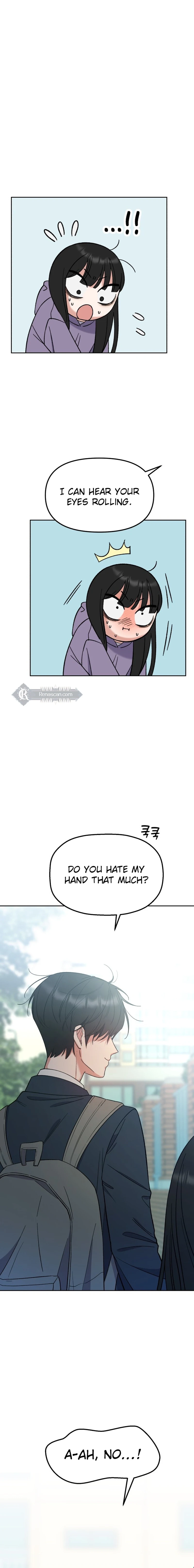 Shining Nananana Chapter 7 -   Page 15