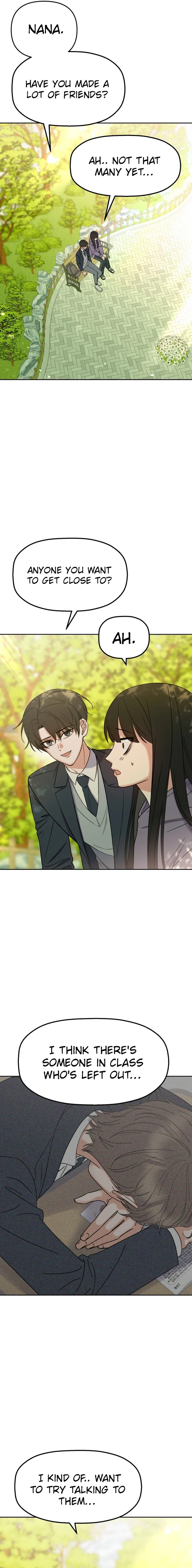 Shining Nananana Chapter 7 -   Page 18