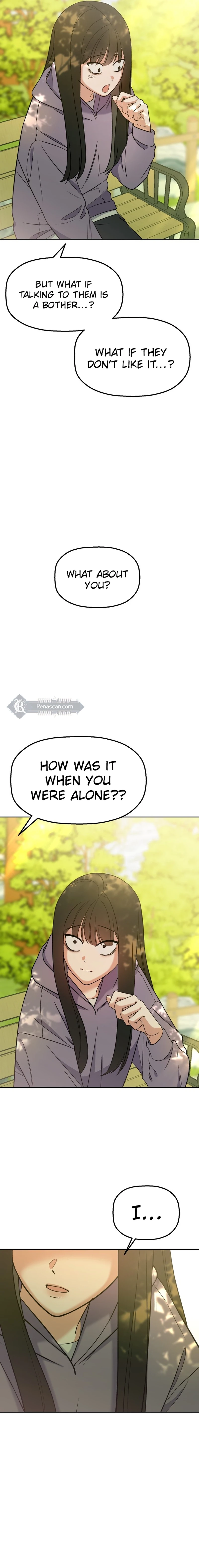 Shining Nananana Chapter 7 -   Page 19