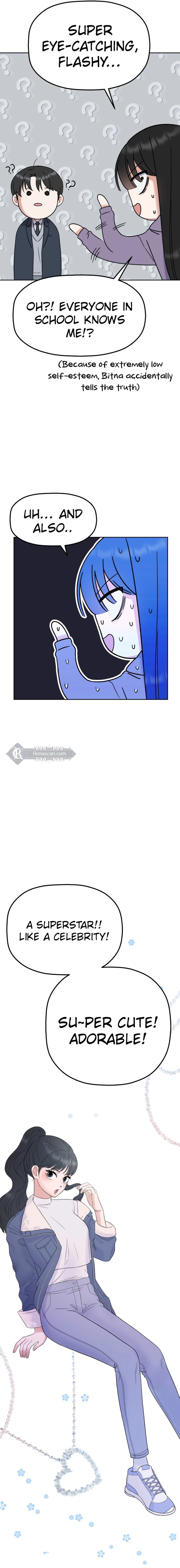 Shining Nananana Chapter 7 -   Page 22