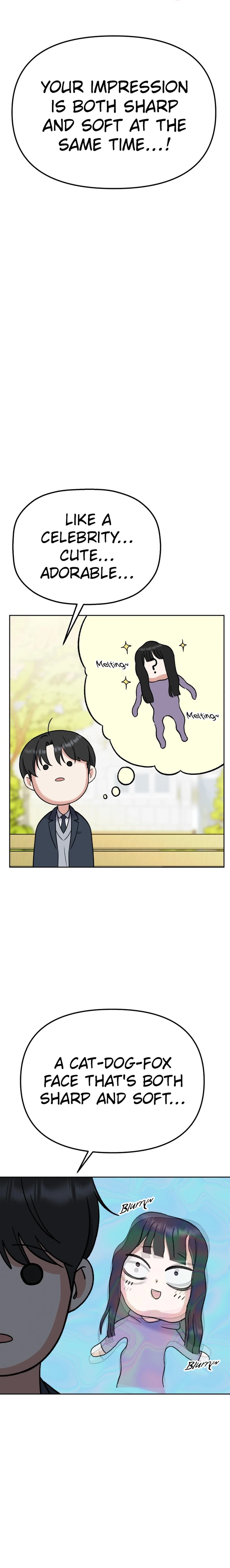 Shining Nananana Chapter 7 -   Page 24