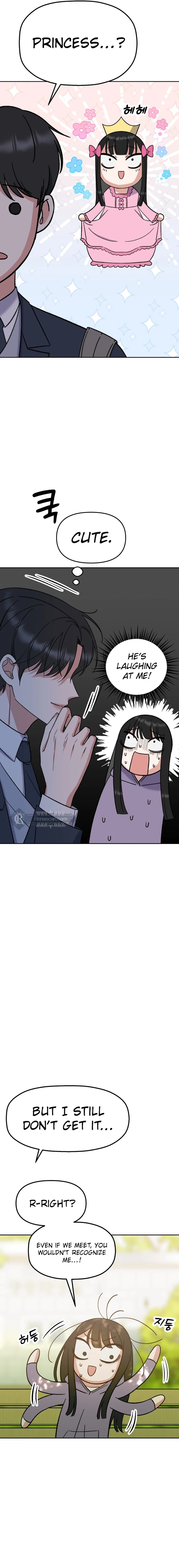 Shining Nananana Chapter 7 -   Page 25
