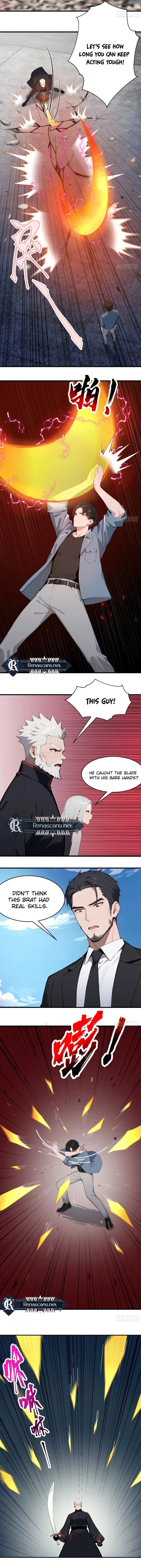 Start Invincible Chapter 42 Page 8