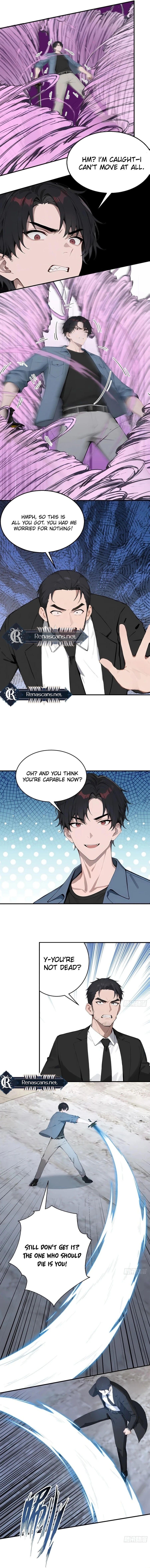Start Invincible Chapter 44 Page 6
