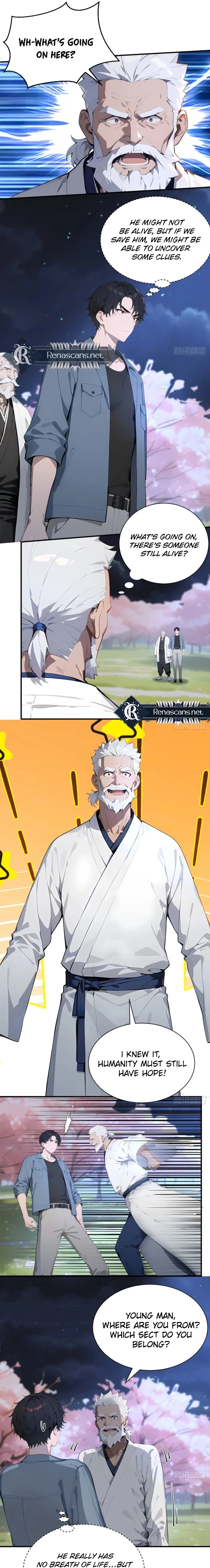 Start Invincible Chapter 51 Page 4