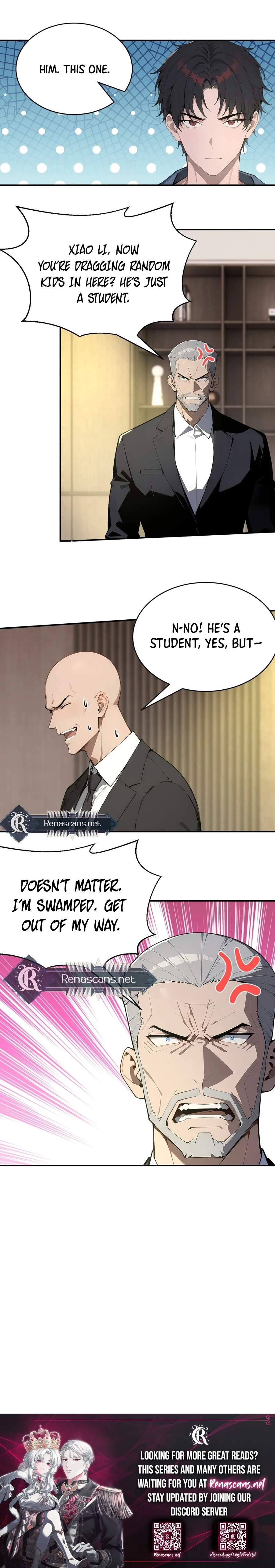 Start Invincible Chapter 58 Page 7