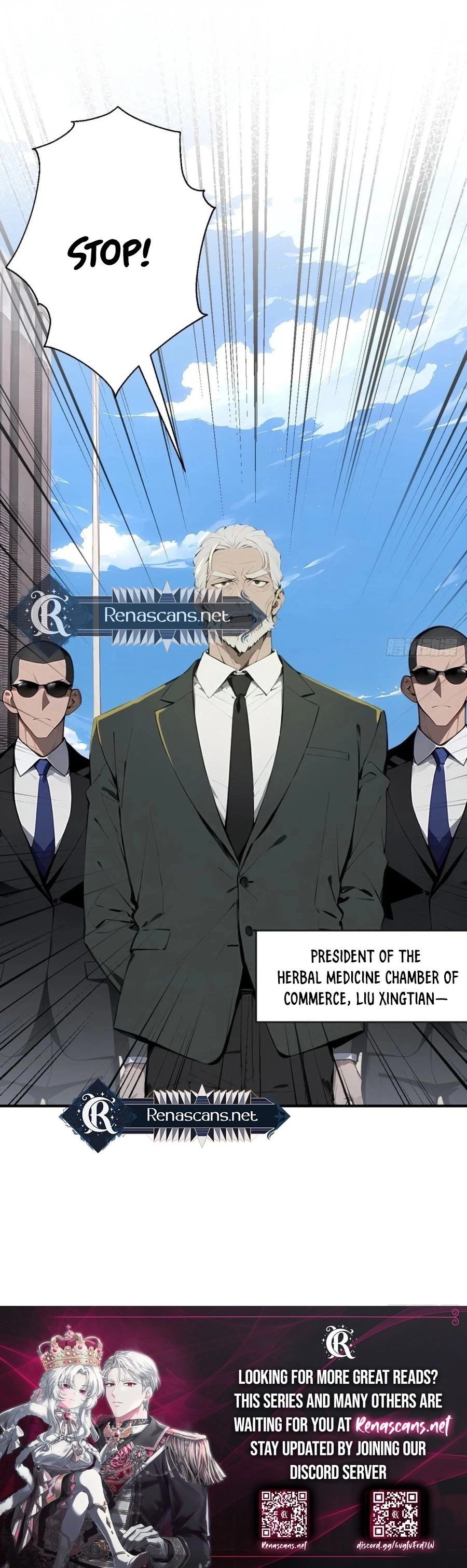 Start Invincible Chapter 46 Page 8