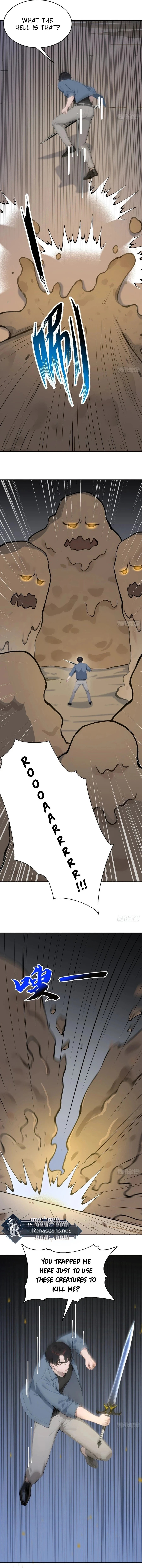 Start Invincible Chapter 43 Page 4