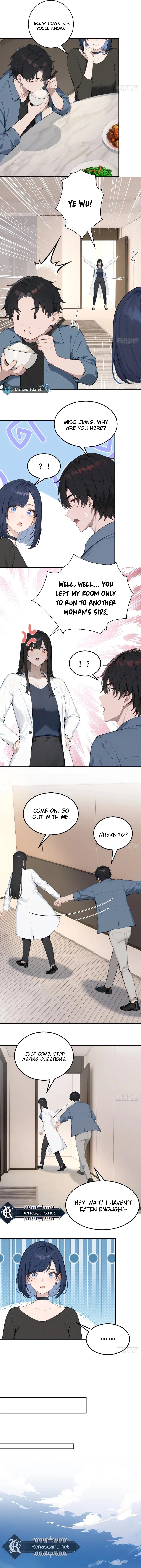 Start Invincible Chapter 45 Page 4