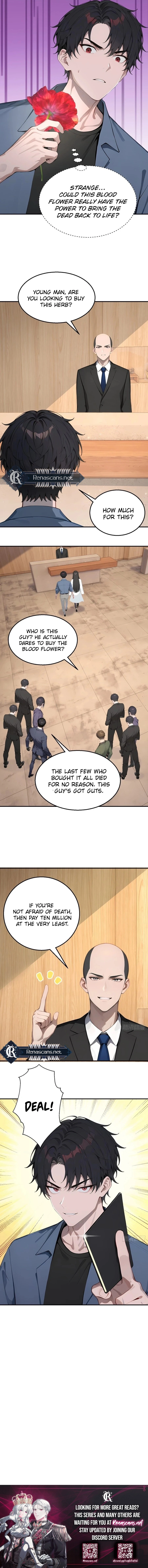 Start Invincible Chapter 45 Page 8