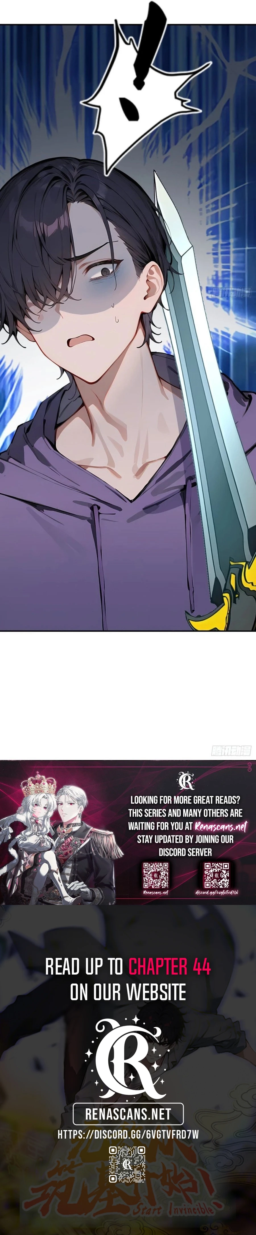 Start Invincible Chapter 37 Page 10