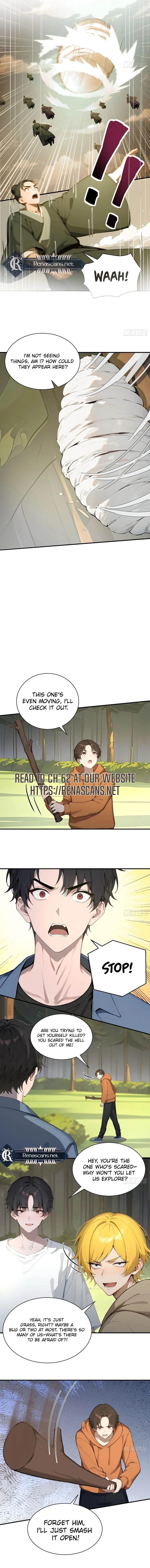 Start Invincible Chapter 53 Page 5
