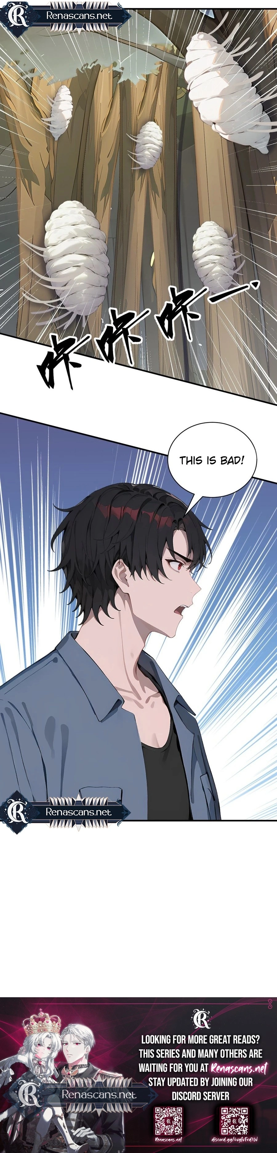 Start Invincible Chapter 53 Page 8