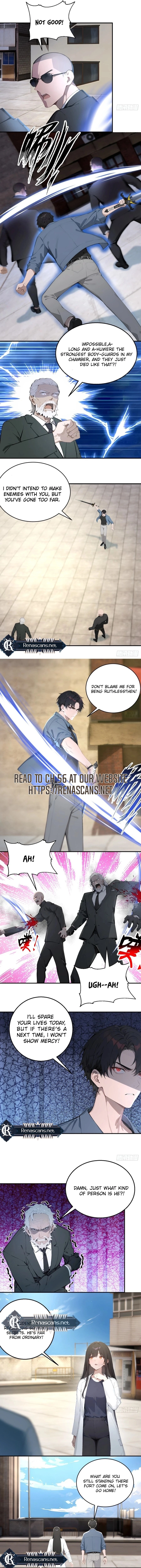 Start Invincible Chapter 47 Page 5