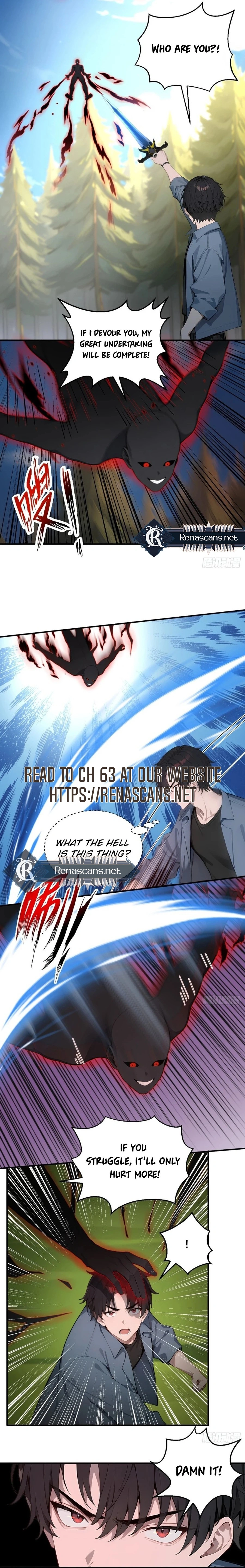 Start Invincible Chapter 54 Page 5