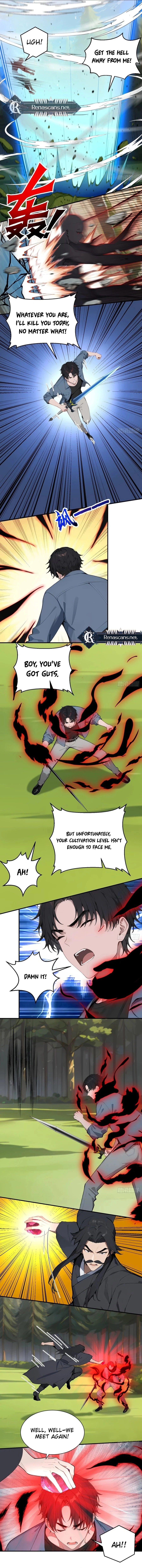 Start Invincible Chapter 54 Page 6