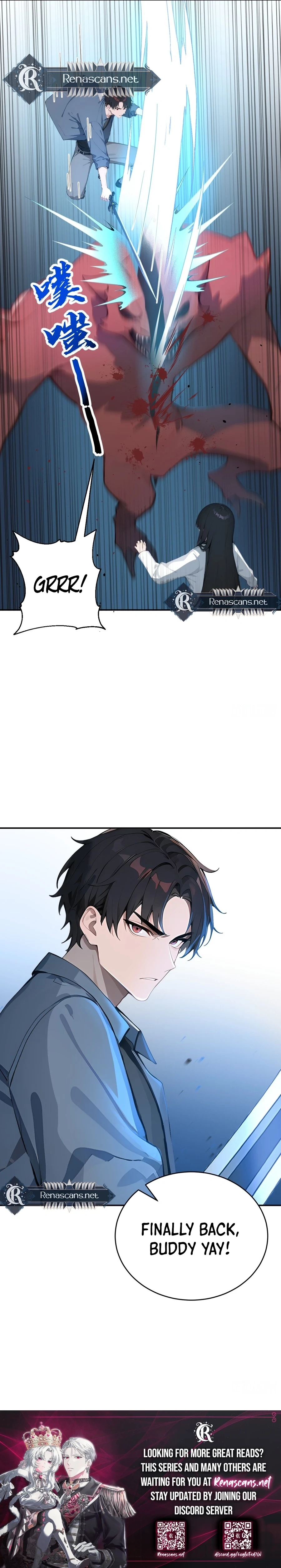Start Invincible Chapter 60 Page 9