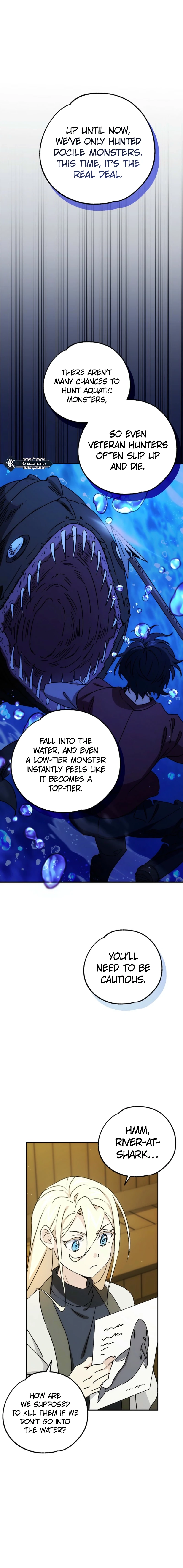 Steal from the Devil's Pocket Chapter 28 Page 3
