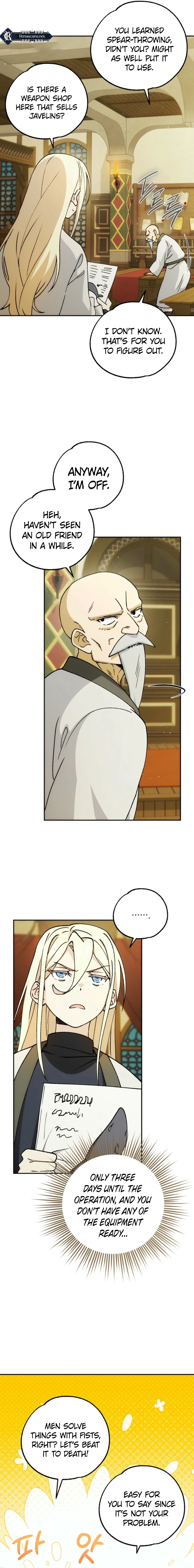 Steal from the Devil's Pocket Chapter 28 Page 4