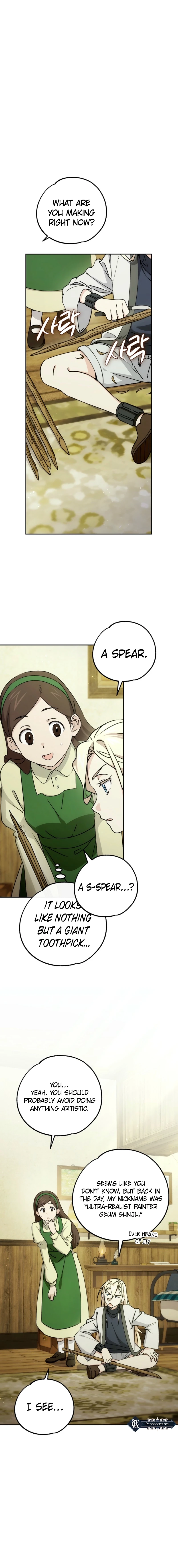 Steal from the Devil's Pocket Chapter 28 Page 6
