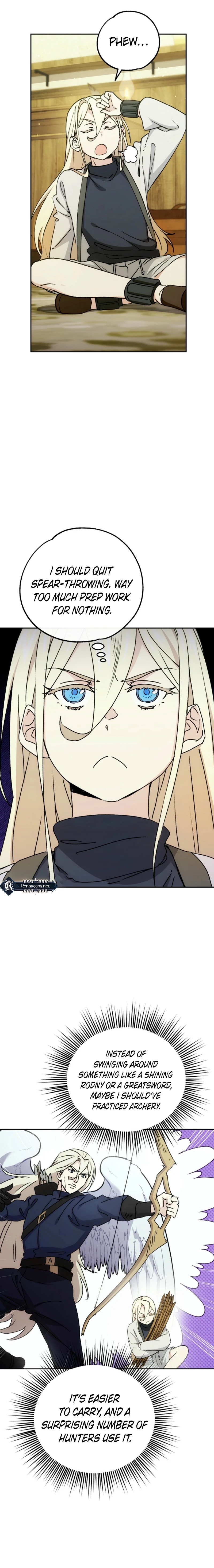 Steal from the Devil's Pocket Chapter 28 Page 7