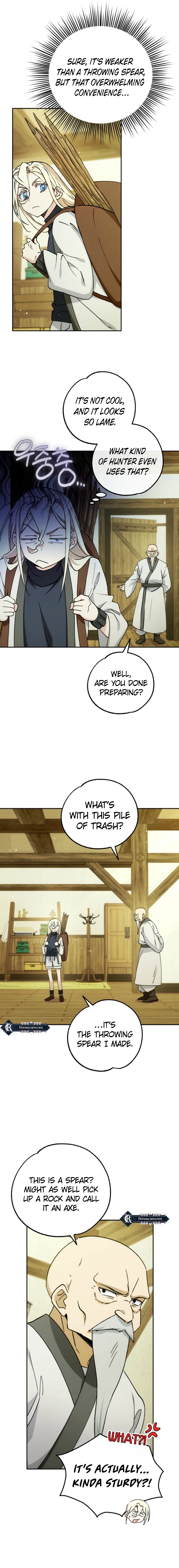 Steal from the Devil's Pocket Chapter 28 Page 8