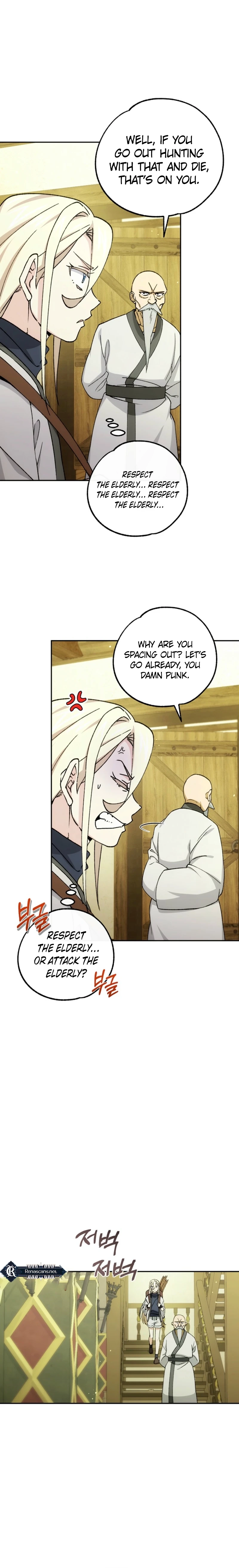Steal from the Devil's Pocket Chapter 28 Page 9