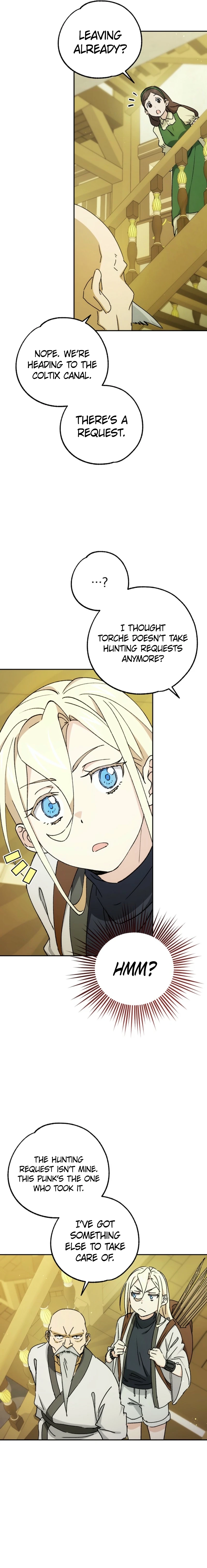 Steal from the Devil's Pocket Chapter 28 Page 10