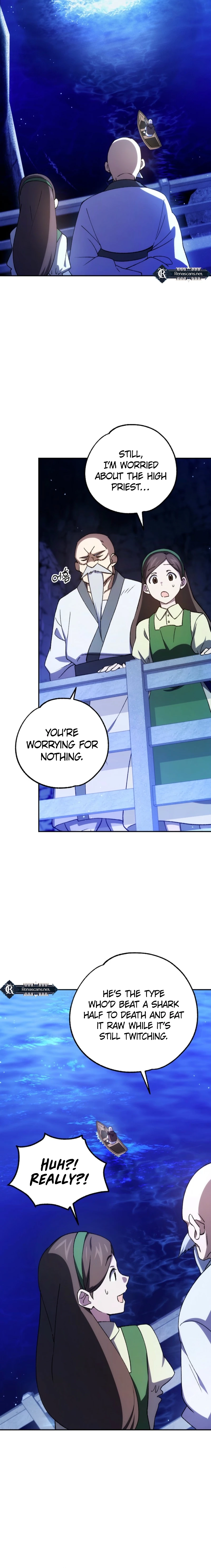 Steal from the Devil's Pocket Chapter 28 Page 15