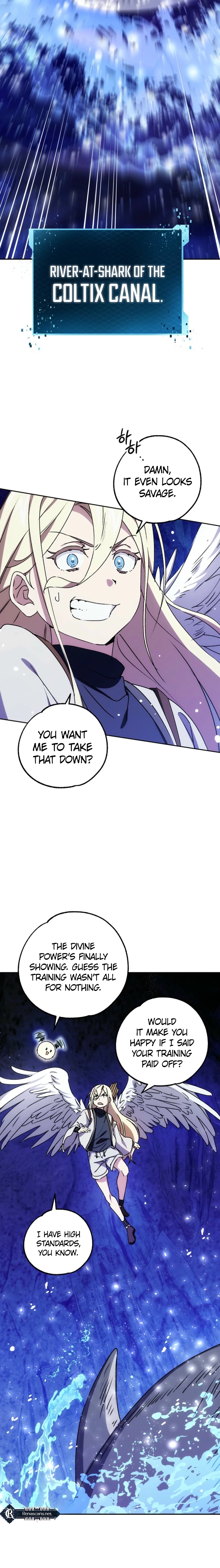 Steal from the Devil's Pocket Chapter 28 Page 21