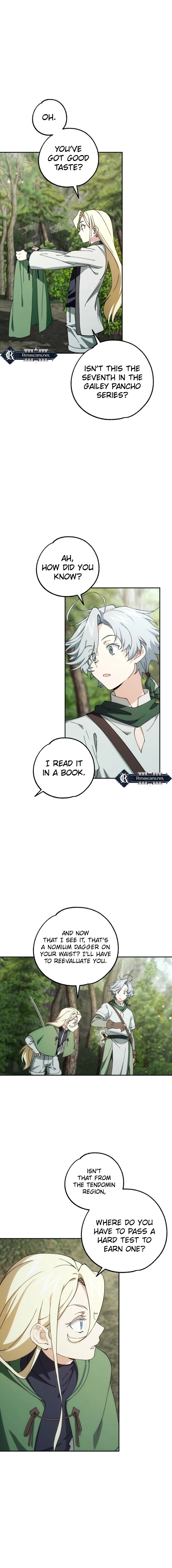 Steal from the Devil's Pocket Chapter 35 Page 4