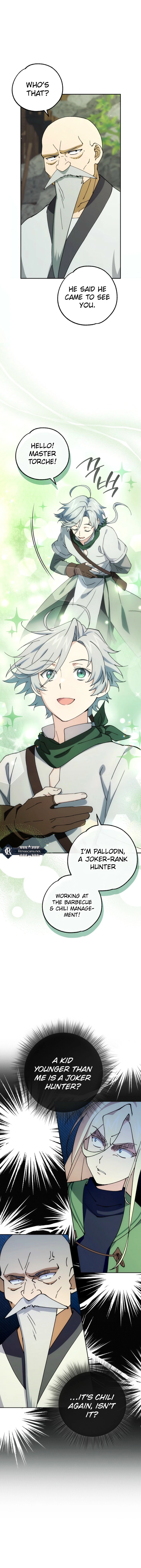 Steal from the Devil's Pocket Chapter 35 Page 7