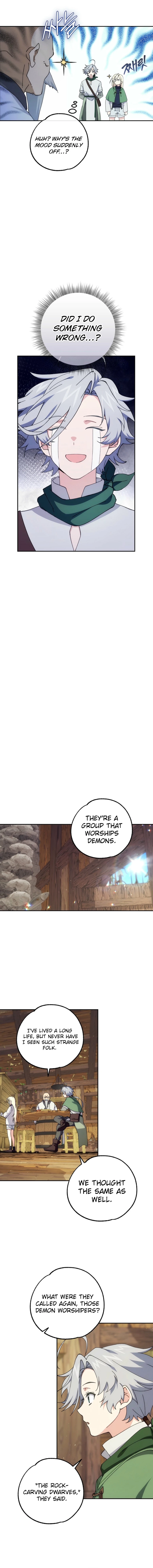 Steal from the Devil's Pocket Chapter 35 Page 8