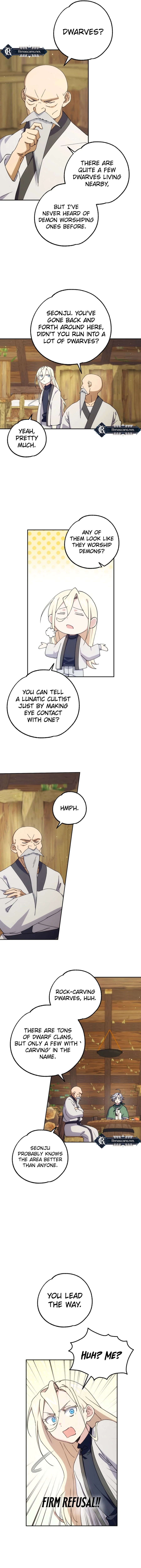 Steal from the Devil's Pocket Chapter 35 Page 9