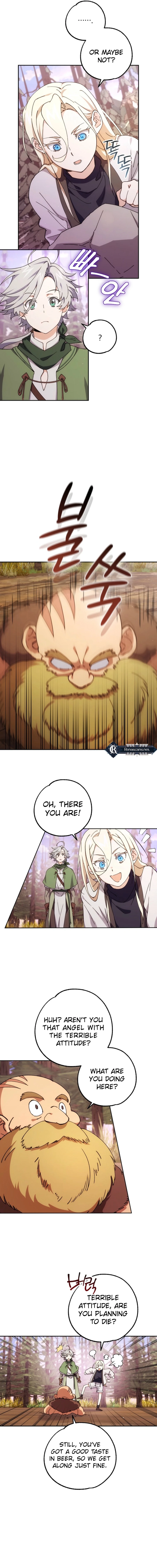Steal from the Devil's Pocket Chapter 35 Page 12