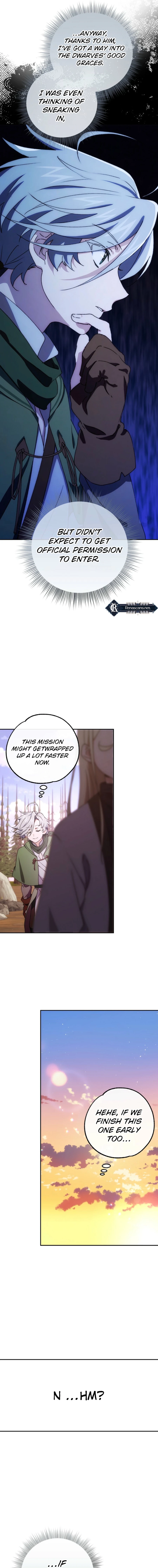 Steal from the Devil's Pocket Chapter 35 Page 14
