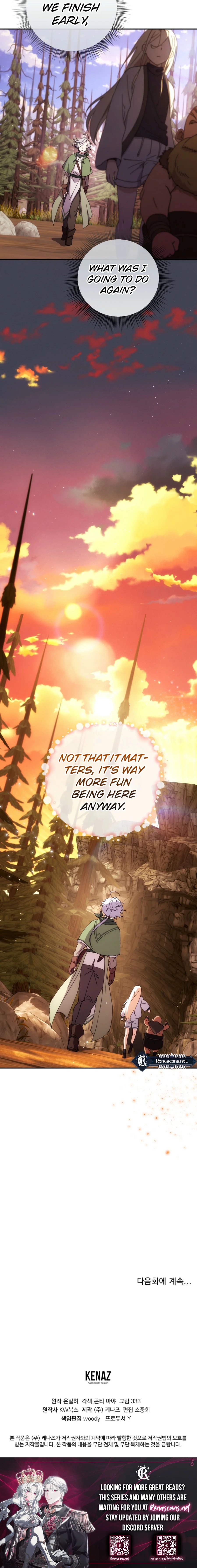 Steal from the Devil's Pocket Chapter 35 Page 15