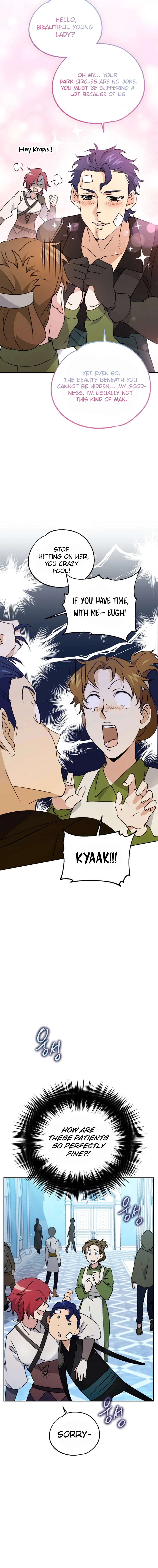 Steal from the Devil's Pocket Chapter 12 Page 3