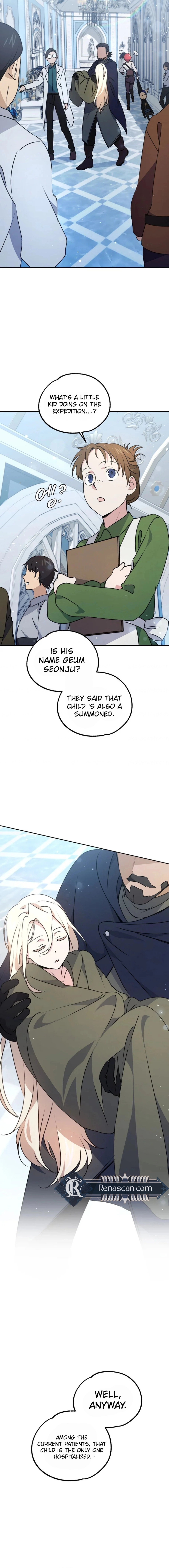 Steal from the Devil's Pocket Chapter 12 Page 5
