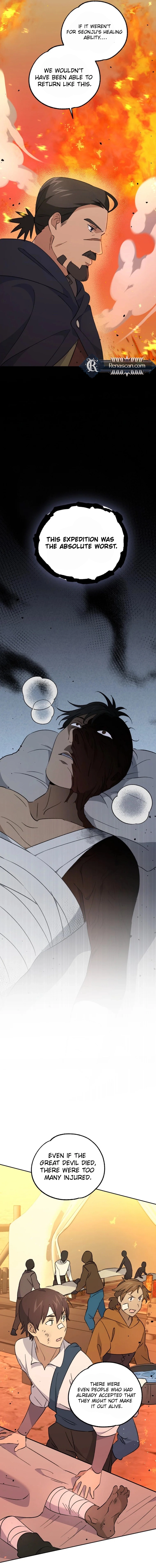 Steal from the Devil's Pocket Chapter 12 Page 7