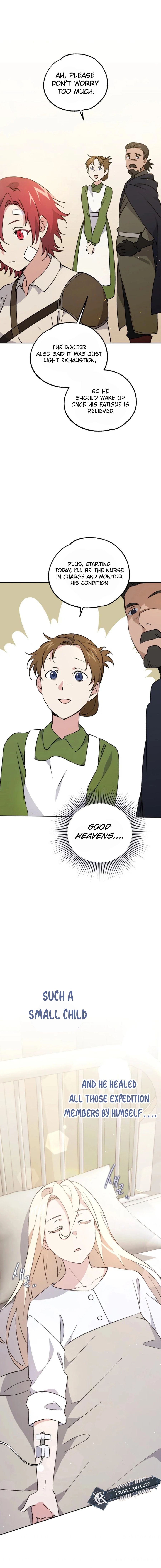 Steal from the Devil's Pocket Chapter 12 Page 10