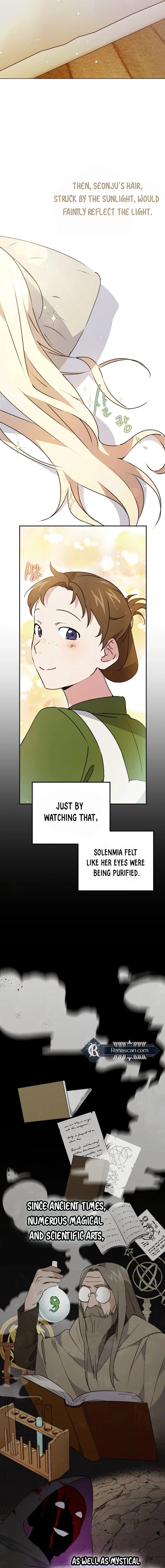 Steal from the Devil's Pocket Chapter 12 Page 12
